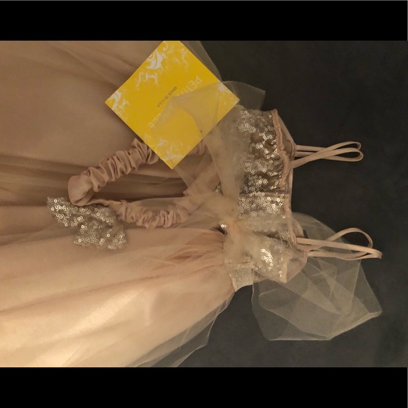 NWT Petite Adele Flower Girl Dress - Picture 2 of 2